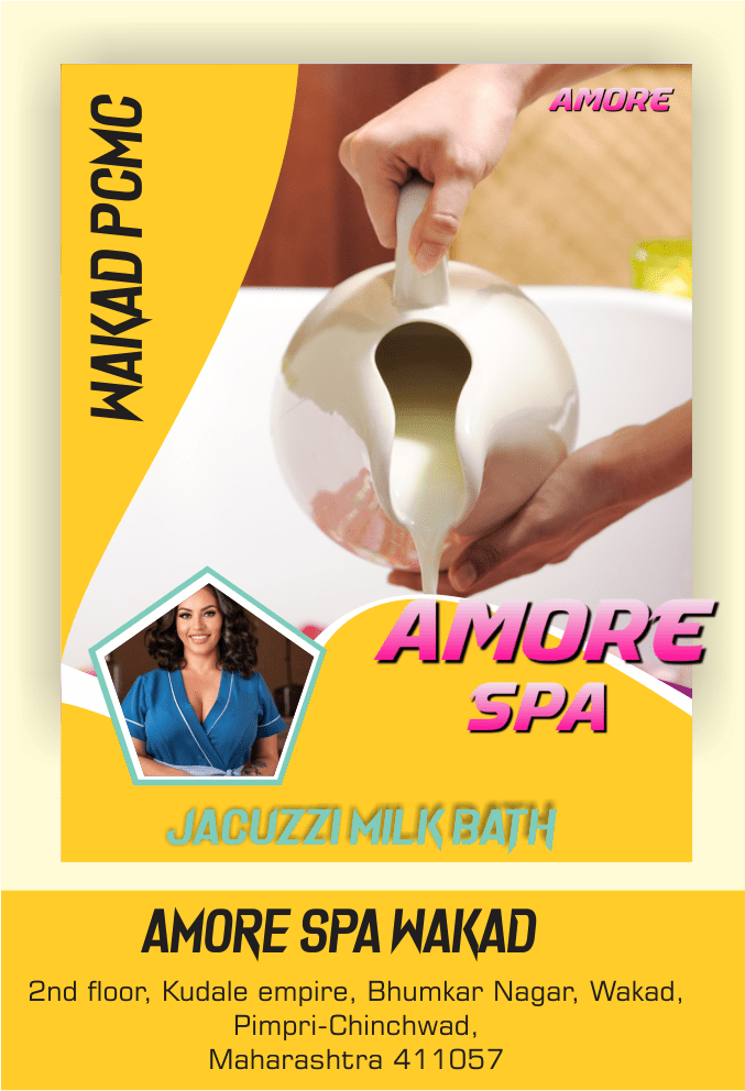 Jacuzzi Milk Bath in Wakad PCMC